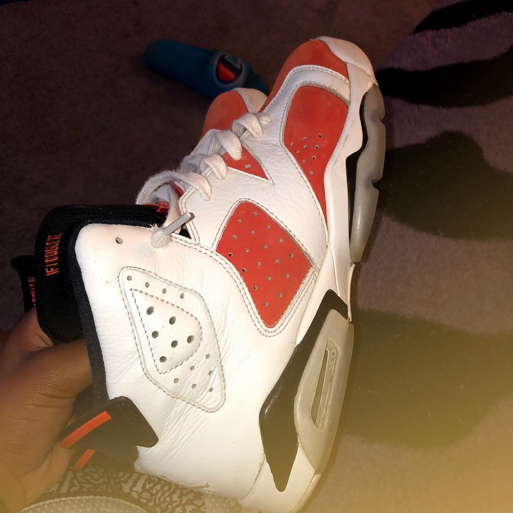 gatorade jordan 6, size 7y  , $ negotiable